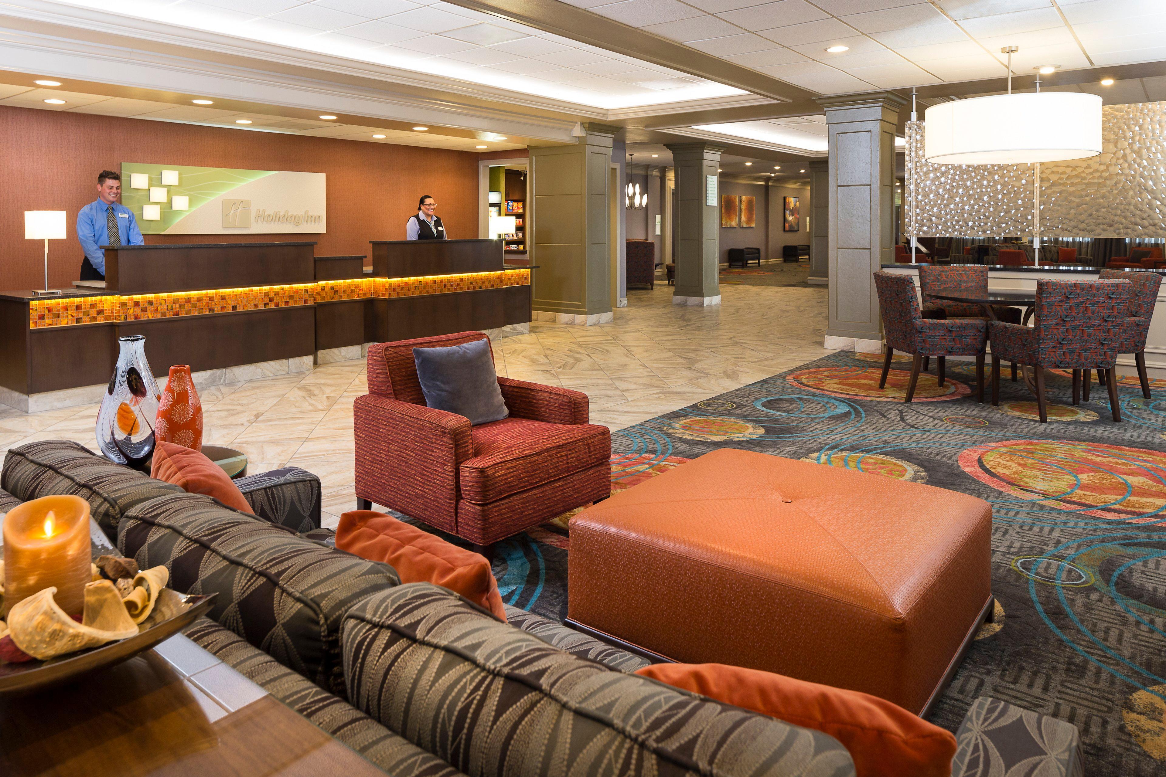 East I-35 By Ihg Wichita