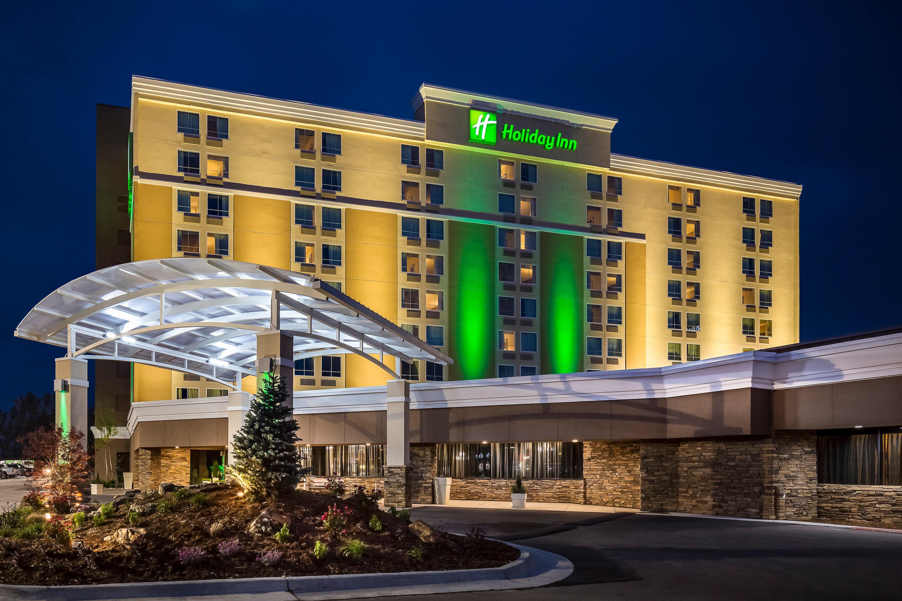 East I-35 By Ihg 3* Wichita